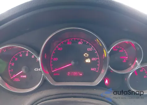 2007 Pontiac G6 из США, поврежденный, VIN 1G2ZG58N474131911